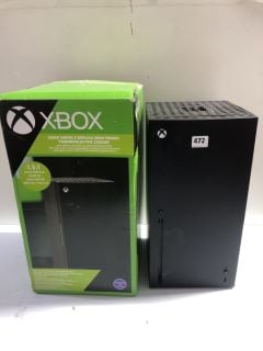 2 X XBOX SERIES X REPLICA MINI FRIDGES