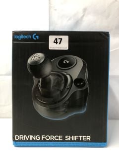 LOGITECH DRIVING FORCE SHIFTER - RRP.£29