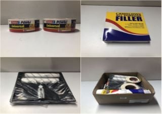 BOX OF TOOLS TO INC LANGGLOW ALL PURPOSE FILLER