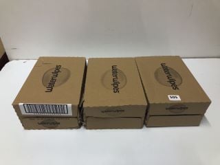 3 X BOXES OF WATER WIPES