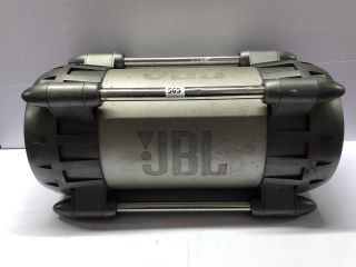 JBL BLUETOOTH SPEAKER MODEL - AB006-24733