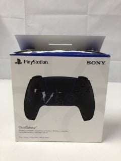 SONY PLAYSTATION 5 DUAL SENSE WIRELESS CONTROLLER - MIDNIGHT BLACK - RRP.£44