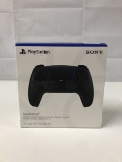 SONY PLAYSTATION 5 DUAL SENSE WIRELESS CONTROLLER - MIDNIGHT BLACK - RRP.£44