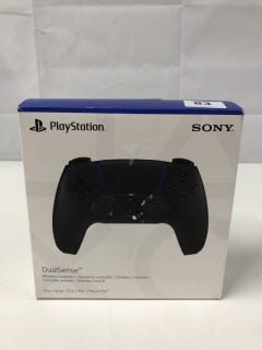 SONY PLAYSTATION 5 DUAL SENSE WIRELESS CONTROLLER - MIDNIGHT BLACK - RRP.£44