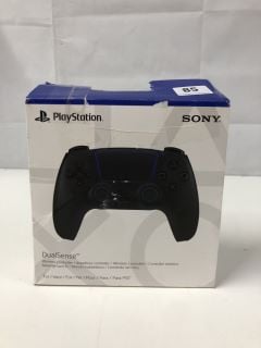 SONY PLAYSTATION 5 DUAL SENSE WIRELESS CONTROLLER - MIDNIGHT BLACK - RRP.£44