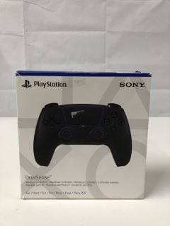 SONY PLAYSTATION 5 DUAL SENSE WIRELESS CONTROLLER - MIDNIGHT BLACK - RRP.£44