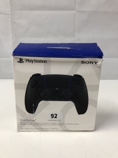 SONY PLAYSTATION 5 DUAL SENSE WIRELESS CONTROLLER - MIDNIGHT BLACK - RRP.£44