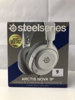 STEELSERIES ARCTIS NOVA 1P WIRED GAMING HEADSET