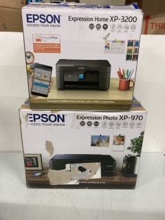 EPSON EXPRESSION HOME XL-3200 PRINTER