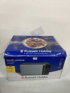 RUSSELL HOBBS TOUCH CONTROL 20 LITRE DIGITAL MICROWAVE