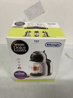 DELONGHI NESCAFE DOLCE GUSTO MINI ME COFFEE MACHINE