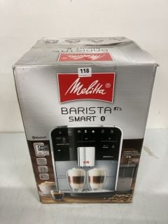 MELITTA BARISTA SMART COFFEE MACHINE