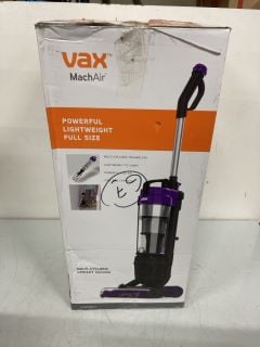 VAX MACHAIR MULTI-CYCLONIC UPRIGHT VACUUM