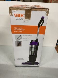 VAX MACHAIR MULTI-CYCLONIC UPRIGHT VACUUM