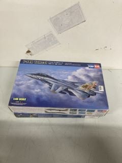 2 X KIDS TOYS INC HOBBY BOSS F-14A TOMCAT