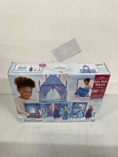 DISNEY FROZEN ELSAS FOLD & GO ICE PALACE