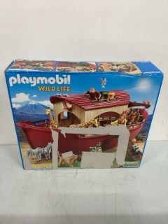 PLAYMOBIL WILD LIF