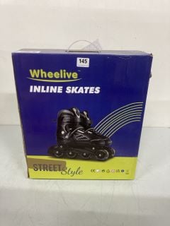 WHEELIVE INLINE SKATES