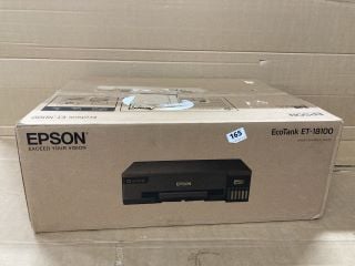 EPSON ECOTANK ET-18100 PRINTER