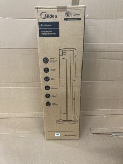 MIDEA FAN HEATER