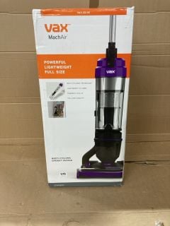 VAX MACHAIR MULTI-CYCLONIC UPRIGHT VACUUM