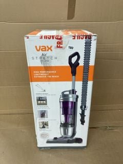 VAX AIR STRETCH PET MAX UPRIGHT VACUUM