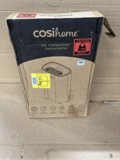 COSIHOME 25L COMPRESSOR DEHUMIDIFIER