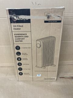 MIDEA OIL FILLED HEATER