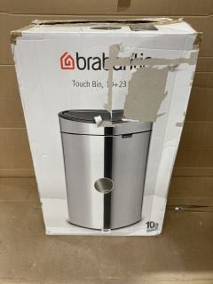 BRABANTIA TOUCH BIN