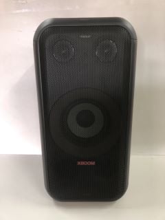 LG PORTABLE BLUETOOTH SPEAKER MODEL NO: XL5S (RRP: £249.00)