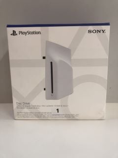 SONY PLAYSTATION DISC DRIVE RRP: £99.00