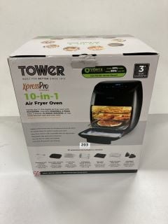 TOWER XPRESS PRO COMBO 10-IN-1 AIR FRYER OVEN