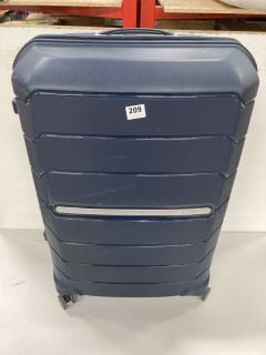 SAMSONITE TRAVELLING SUITCASE