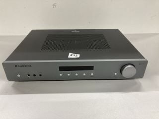 CAMBRIDGE AUDIO AX SERIES