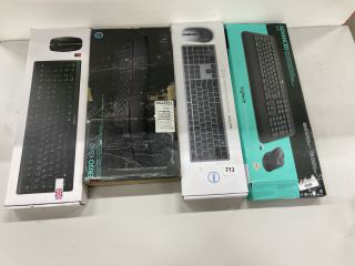 4 X KEYBOARDS INC DELL