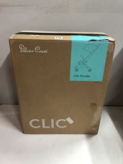 SILVER CROSS CLIC STROLLER