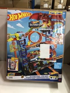 HOTWHEELS ULTIMATE GARAGE