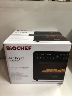 BIOCHEF AIR FRYER MULTI OVEN