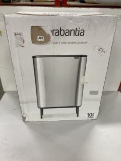 BRABANTIA TOUCH BIN