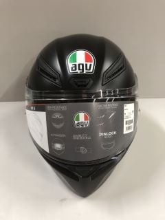 AGV BIKER HELMET