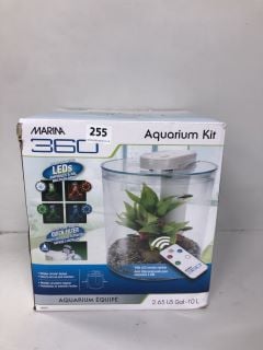 MARINA 360 AQUARIUM KIT