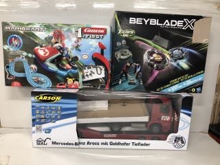 3 X KIDS TOYS INC BEYBLADE X