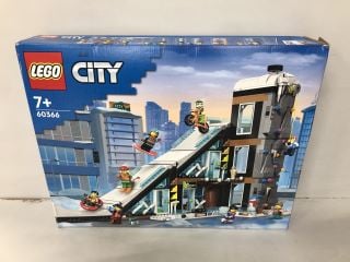 LEGO CITY