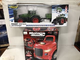 2 X KIDS TOYS INC MOTOR MASTER ENGINE WORKSHOP