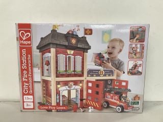 HAPE CITY FIRE STATION