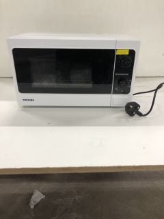 TOSHIBA MICROWAVE OVEN