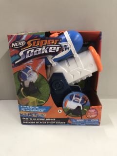 NERF SUPER SOAKER STOMP TO SOAK EM (RRP: £18.99)