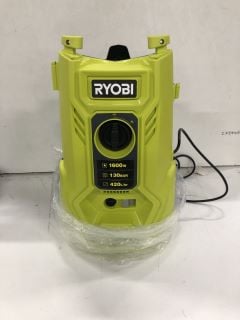 RYOBI PRESSURE WASHER