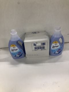 3 X CLEANING ITEMS INC LENOR SPRING AWAKENING