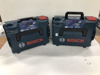 BOSCH CORDLESS RANDOM ORBIT SANDER